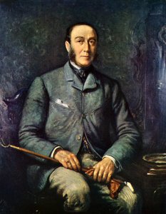 James Roosevelt - portre